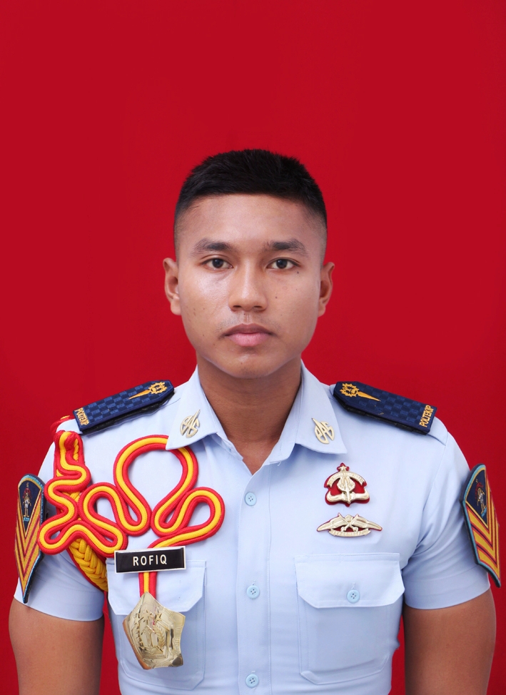 Abdulloh Muhammad Rofiq